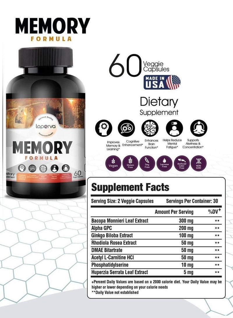 LAPERVA MEMORY FORMULA