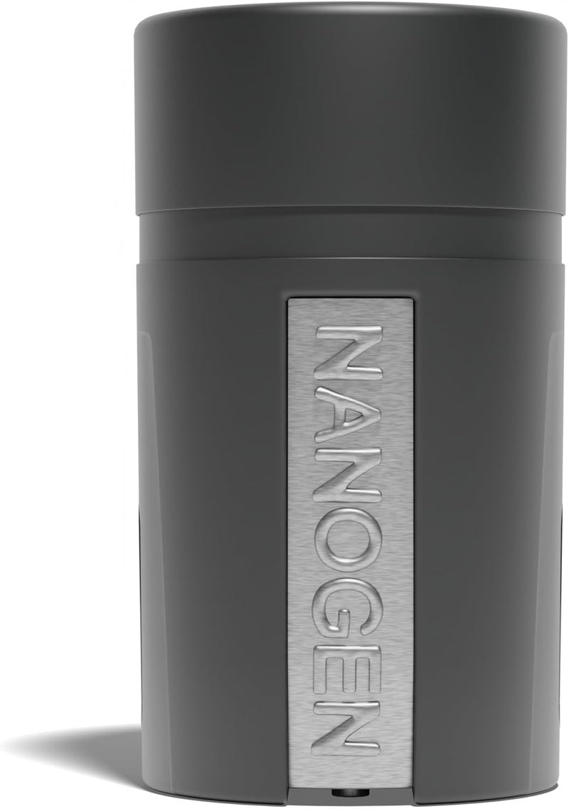 Nanogen ألياف الشعر الكيراتينية من نانوجين - 15 جرام، بني داكن - Image 2