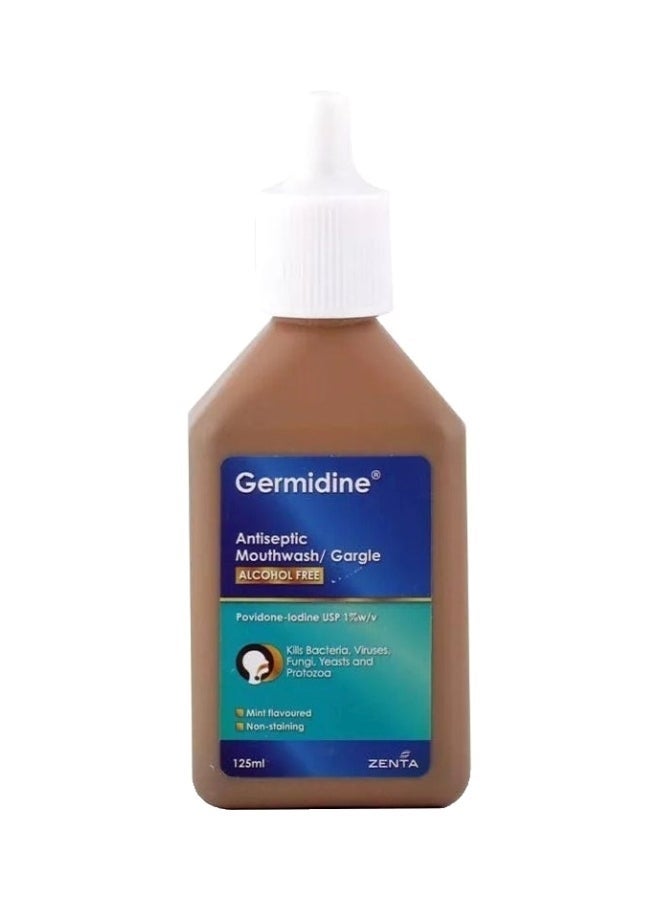 غسول فم مطهر