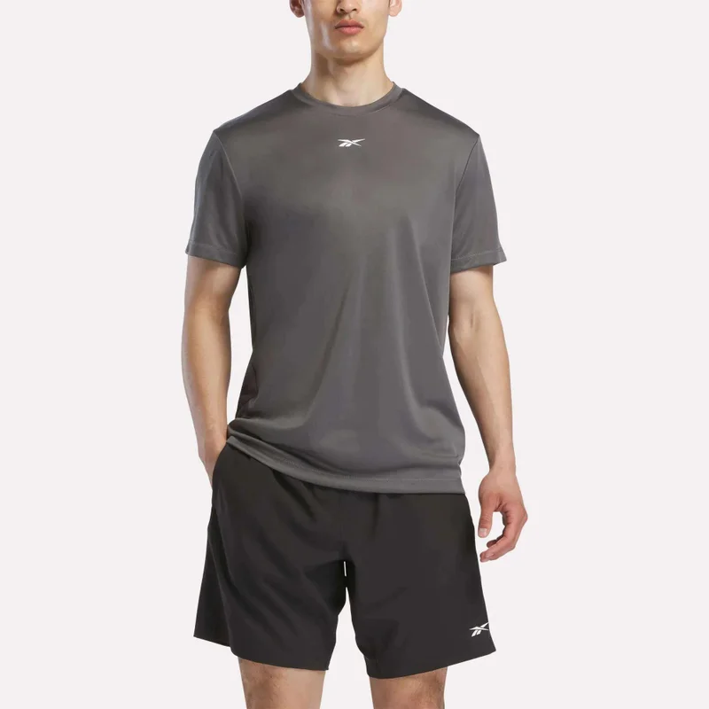 Reebok ID Train Short Sleeve Tech Men's Tee