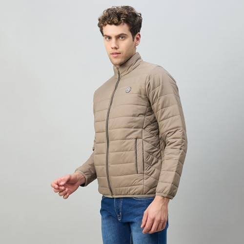 Duke Men Short Style High Neck Jacket - Image 2