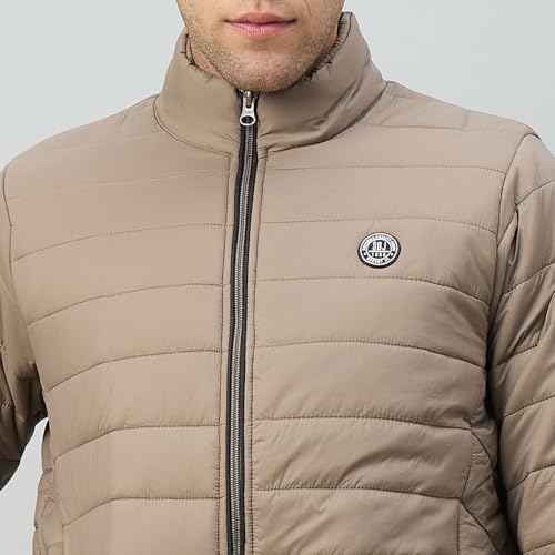 Duke Men Short Style High Neck Jacket - Image 3