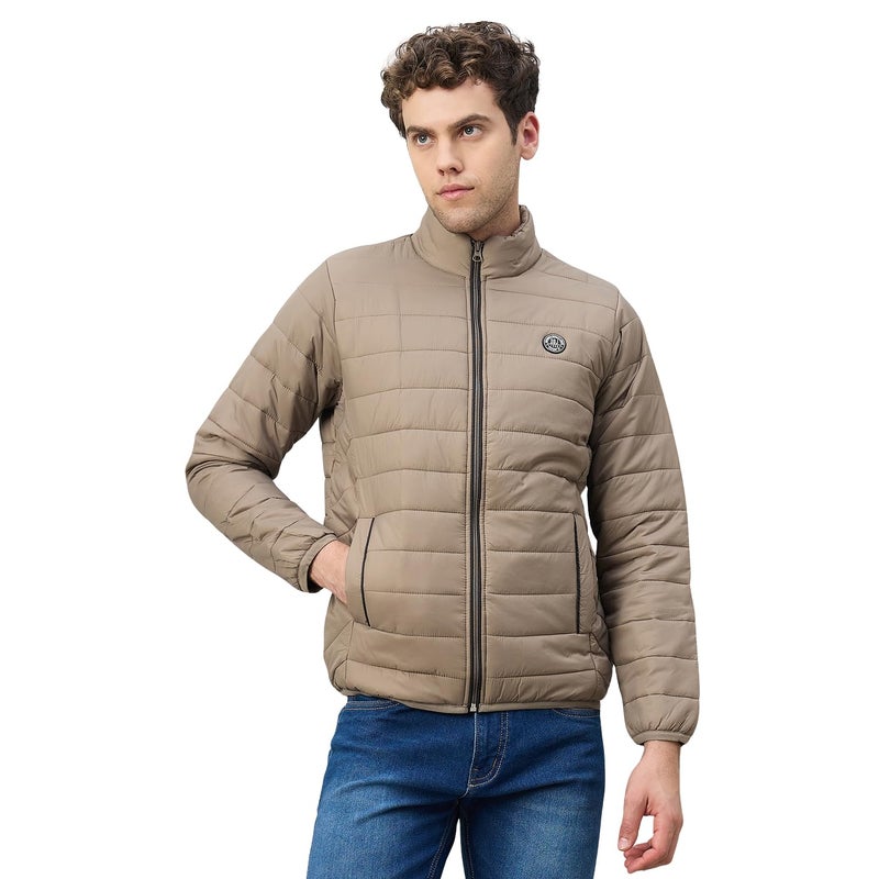 Duke Men Short Style High Neck Jacket - Image 5