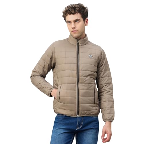 Duke Men Short Style High Neck Jacket - Image 1