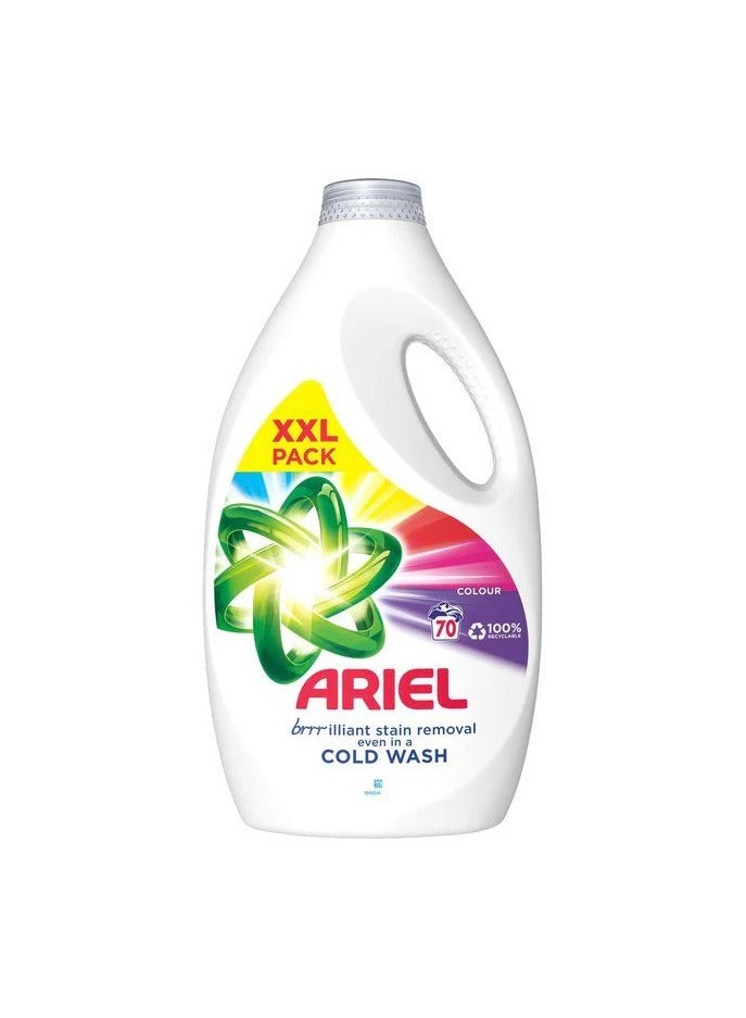 Ariel Ariel Colour Washing Liquid 70 Washes 