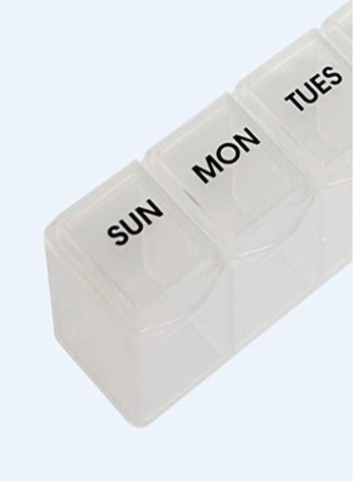 ARINA Weekly pill portfolio to regulate weekly medicines to maintain daily doses in an orderly and orderly manner  - Image 3