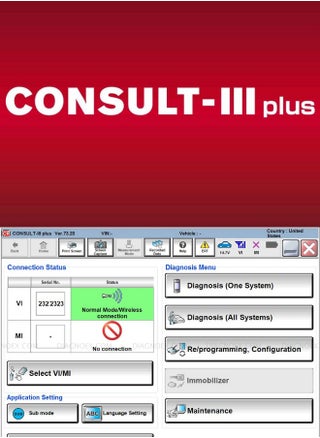 Consult III Plus J2534 Passthru Software Installation  Activation Service Work with Any J2534 Passthru VCI, Version V75, Lifetime Free - pzsku/Z54B1038508079EDE7D85Z/45/1748616114/2b2faa27-3cd0-4210-a233-a6f7d1ed86bf