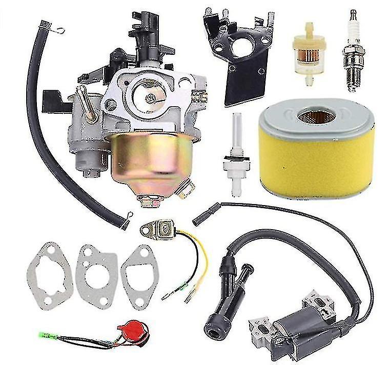 Carburetor Carb For Honde Gx160 Gx200 Gx 200 5Hp 5.5Hp Engine - Image 2