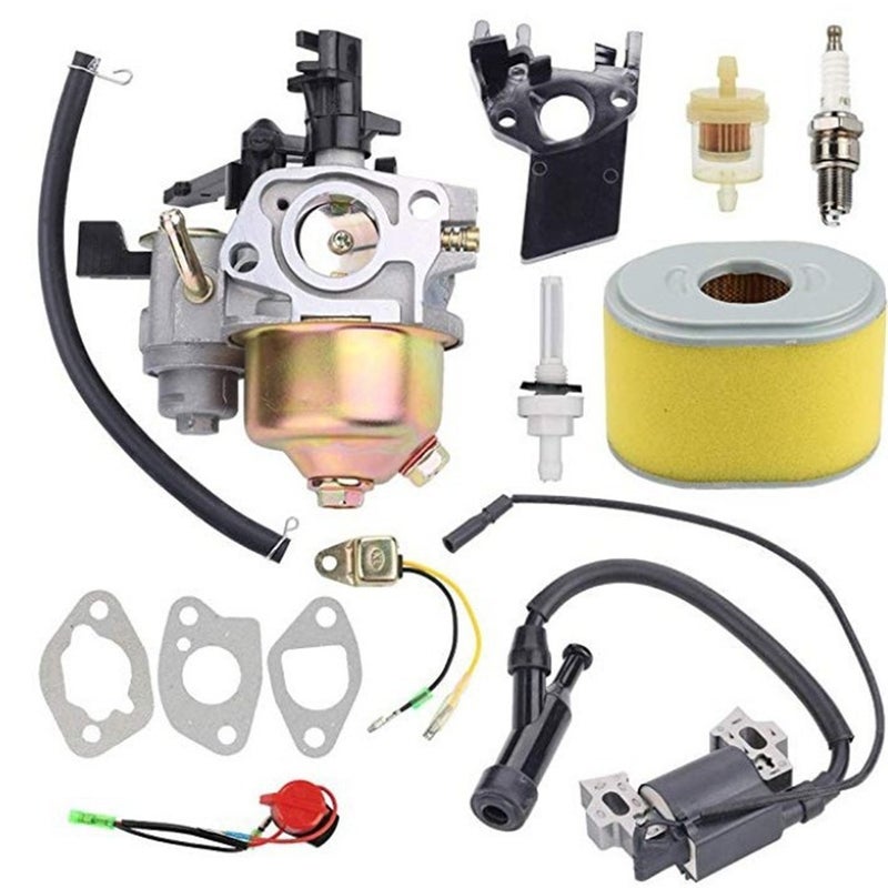 Carburetor Carb For Honde Gx160 Gx200 Gx 200 5Hp 5.5Hp Engine - Image 1