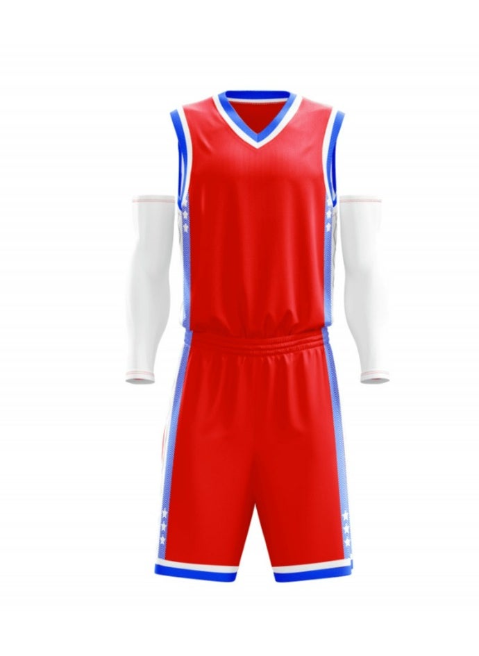 KUYING New Basketball Training Suit  - Image 1