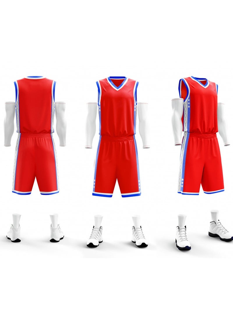 KUYING New Basketball Training Suit  - Image 2