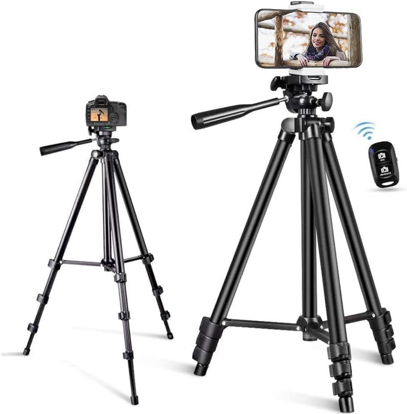 KOOSDA KTP-165 Lightweight Shockproof Video Stand for Camera  Light  and Desk Use at Home - Image 1