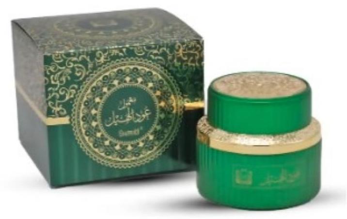 Surrati Mamool Oud Al Hail 80g