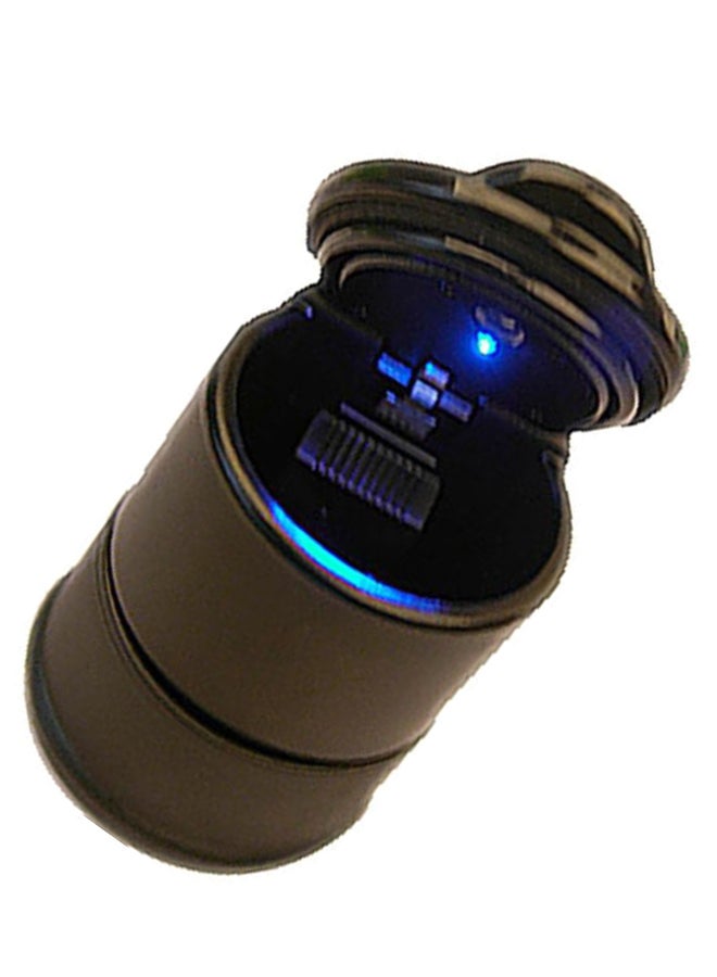 طفاية سجائر للسيارة مزودة بمصابيح LED - Image 5