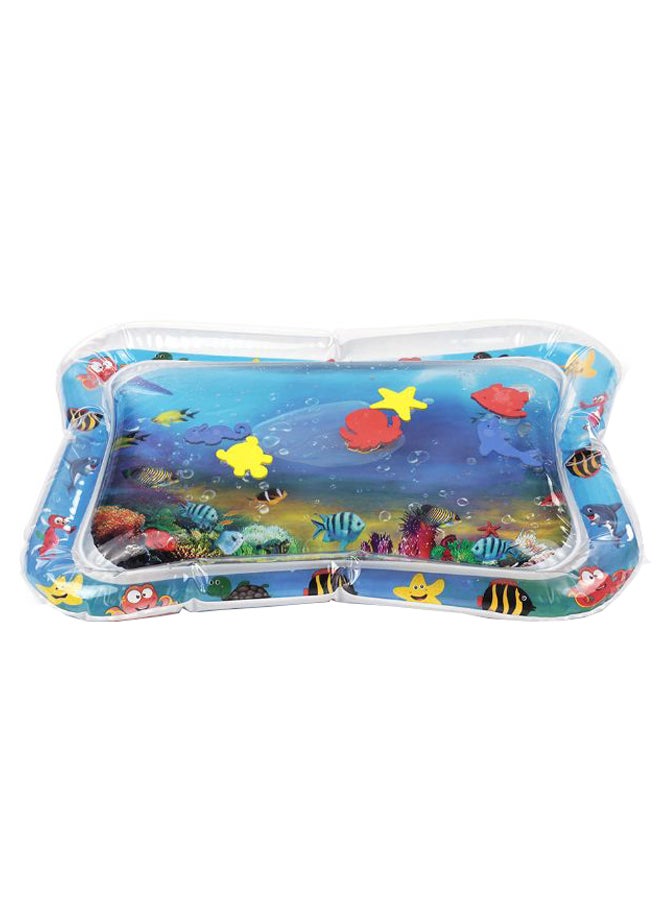 Alyashmac Decdeal Inflatable Baby Water Mat - Image 1
