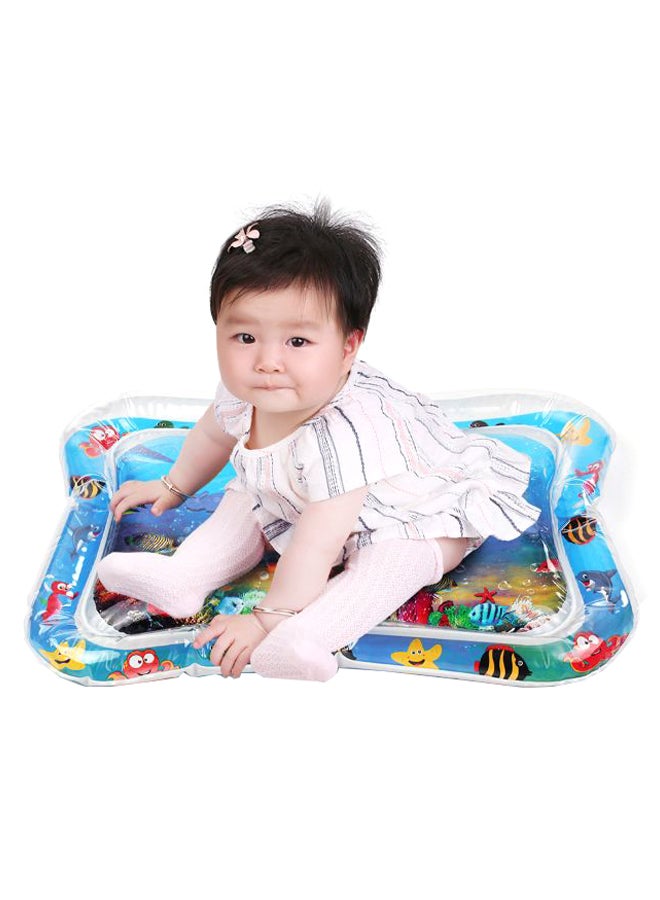 Alyashmac Decdeal Inflatable Baby Water Mat - Image 2