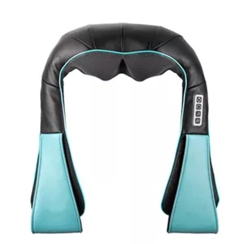 New Multifunctional Kneading Massage Shawl-Type Lumbar Spine, Neck, Shoulder And Leg Massager Physiotherapy Device Manufacturer'S Dropshipping - Image 3