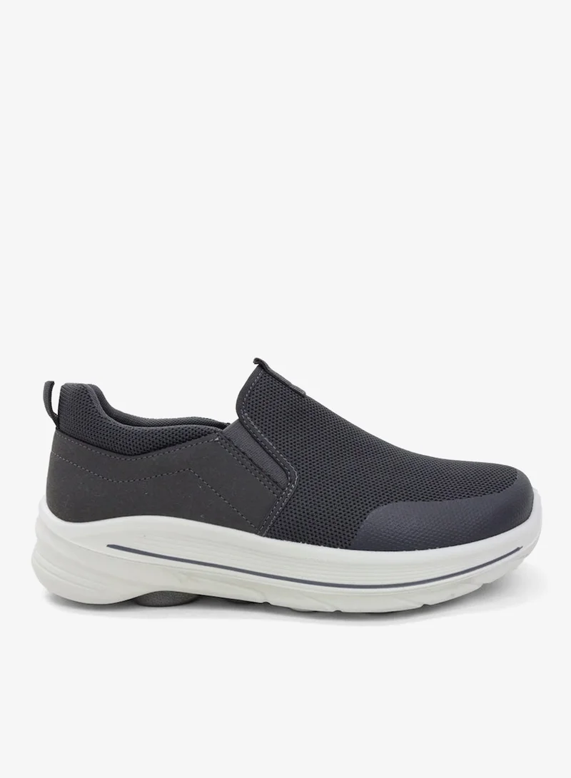 Walk Well Walk Well Comfortable Everyday Casual Men's Shoes | Lightweight, Cushioned & Breathable Slip-On Sneakers