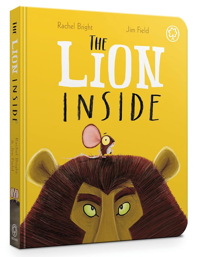 Orchard Books The Lion Inside Board - Image 1