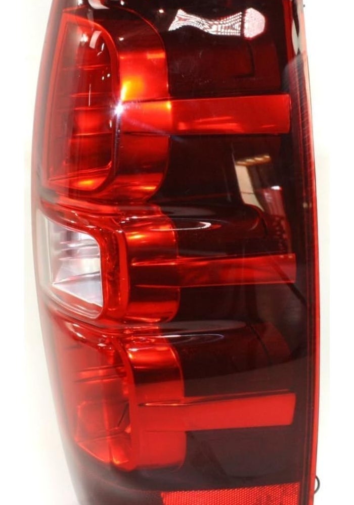 Depo 335-1931R-AF Tail Light Assembly for Chevrolet Avalanche (2007-2013) - Passenger Side - Image 2