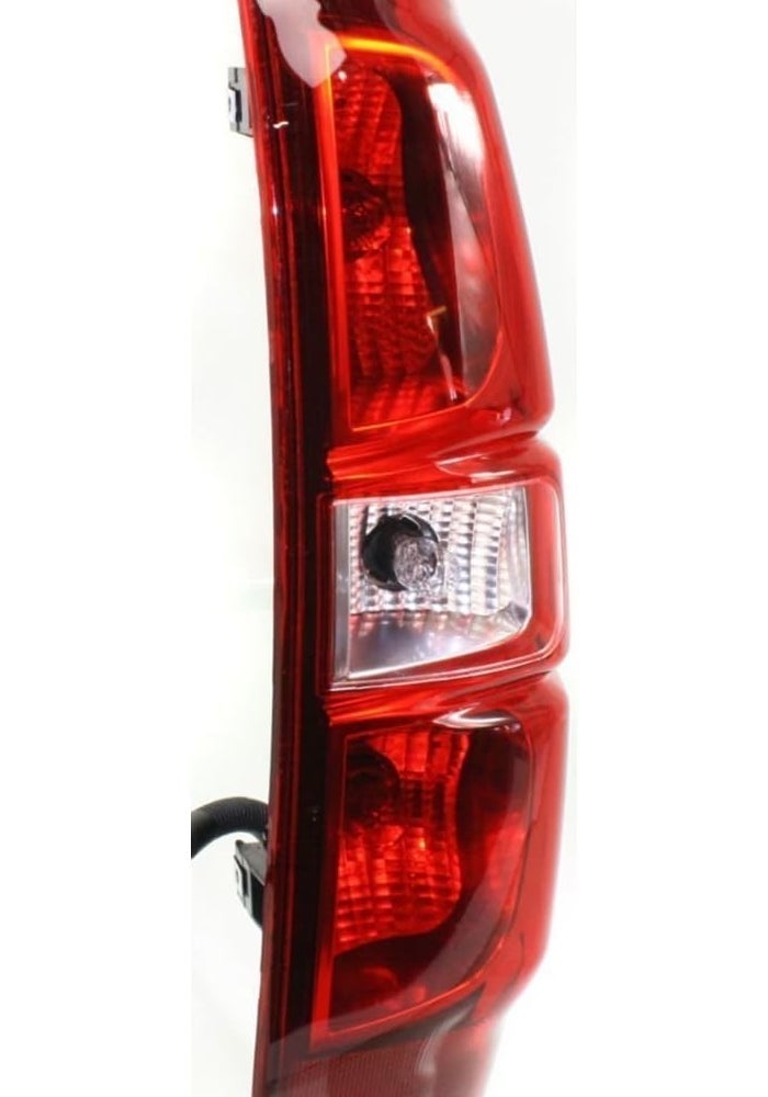 Depo 335-1931R-AF Tail Light Assembly for Chevrolet Avalanche (2007-2013) - Passenger Side - Image 3