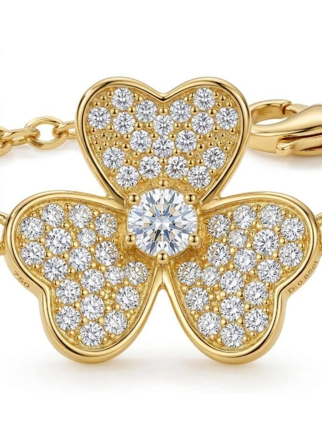 Rovaux  Crystal Bracelet for Women | Best Price UAE