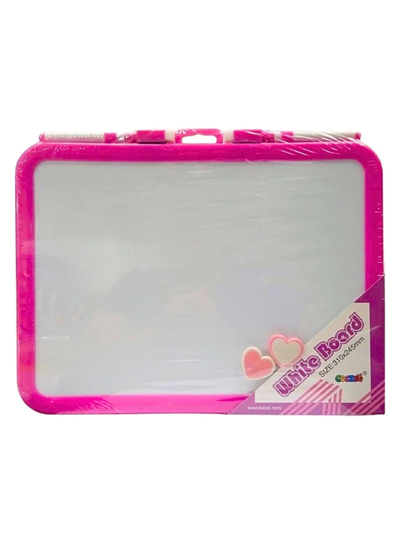 Coczoo Kids Double Face Whiteboard A4  - Image 2
