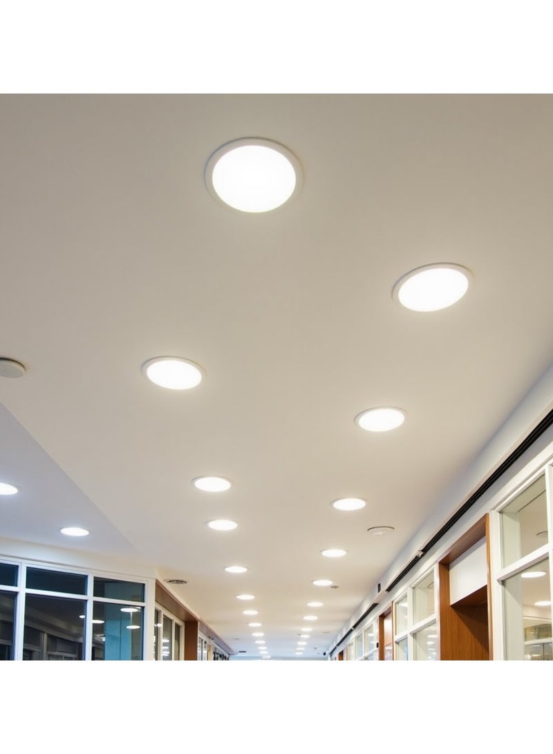 Rafeed LED Ceiling Light 20W White Lightt 6000K - Image 3