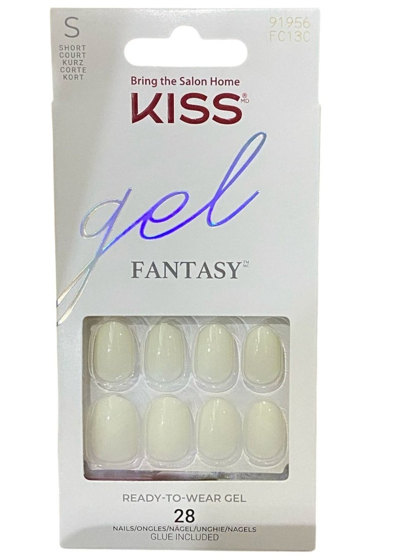 كيس جل فانتاسي 28 ظفر FC13C مقاس S - Image 1