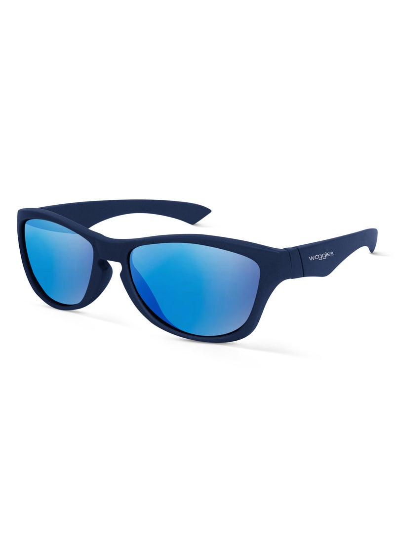 Woggles Glimmer Glide Polarized Sports Sunglasses  - Image 4