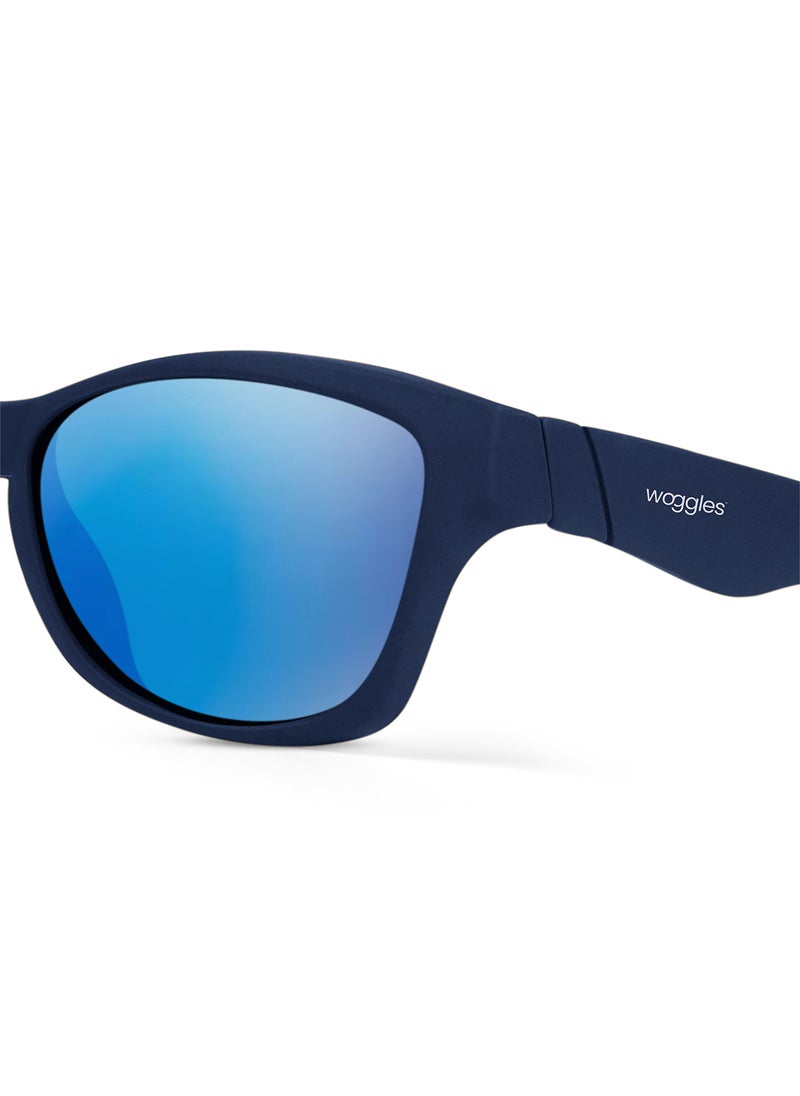 Woggles Glimmer Glide Polarized Sports Sunglasses  - Image 3