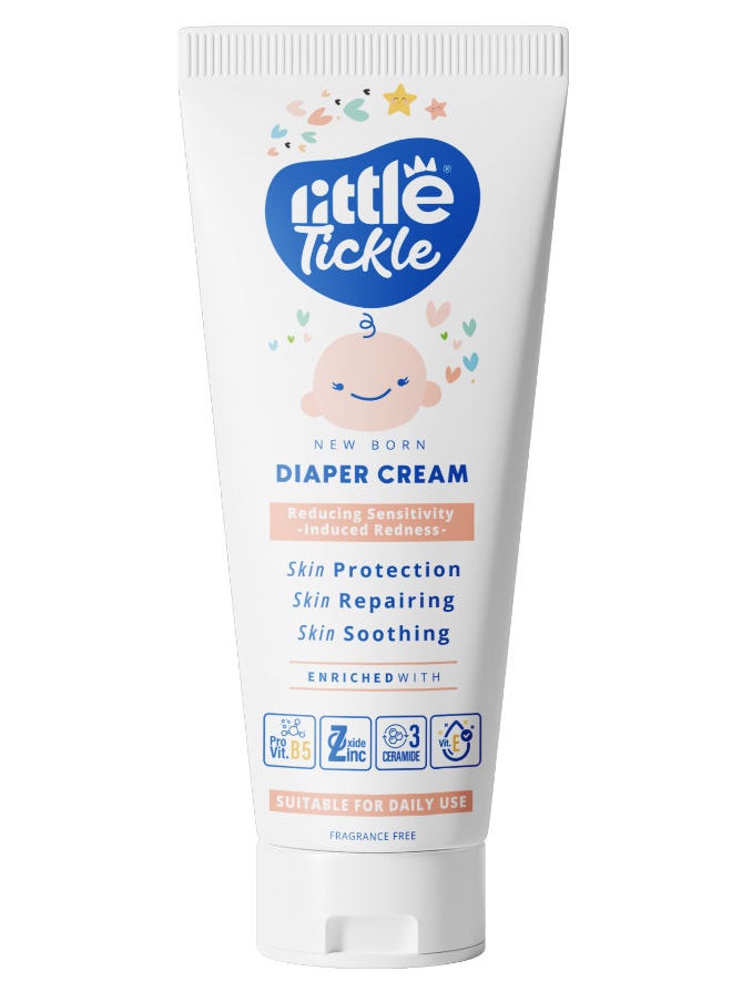 Little Tickle - Diaper Cream 100 gm - Image 1