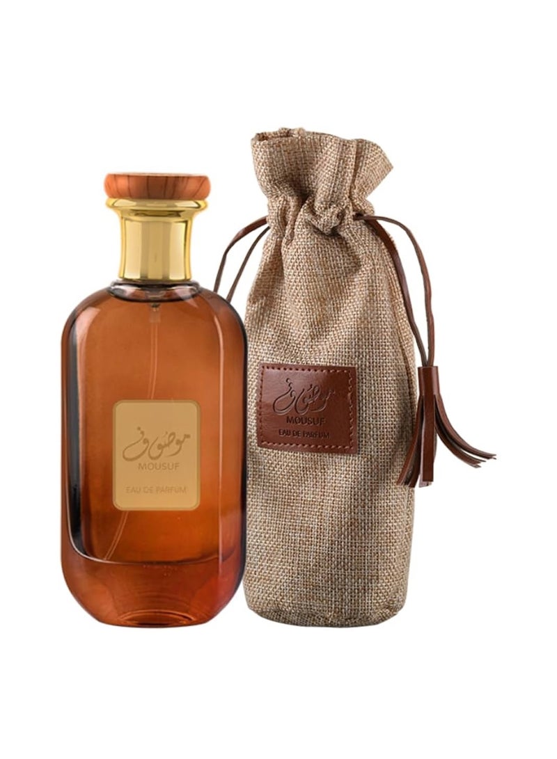 ارض الزعفران مصوف أو دي بارفان للنساء 100 مل - Image 1