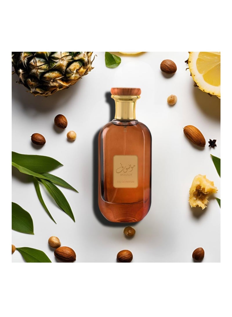 ارض الزعفران مصوف أو دي بارفان للنساء 100 مل - Image 4