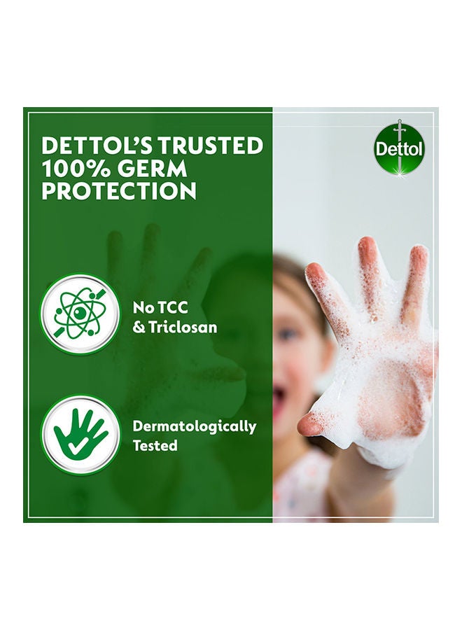 Dettol Sensitive Handwash Lavender And White Musk Fragrance Pack Of 2 Purple 400ml - Image 5