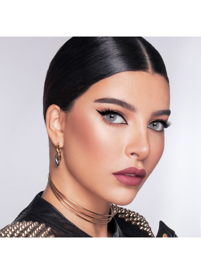 وندر لوك سنو عدسات لاصقة ملونة شهرية عدسات لاصقة تجميلية للجنسين - Image 2