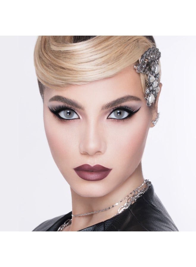 وندر لوك سنو عدسات لاصقة ملونة شهرية عدسات لاصقة تجميلية للجنسين - Image 3