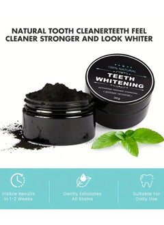 Coconut Shell Activated Carbon, Whitening Teeth Powder, Deep Cleans, Fresh Breath, No Fragrance, Reusable, Suitable for Toothbrushes And Tongue Cleaners Coconut Shell Activated Carbon, Whitening Teeth Powder, Deep Cleans, Fresh Breath, No Fragrance - pzsku/Z54B20DE4E1D967B47C93Z/45/_/1739448045/bb6e36fd-511f-494d-92f4-d91265eefde9