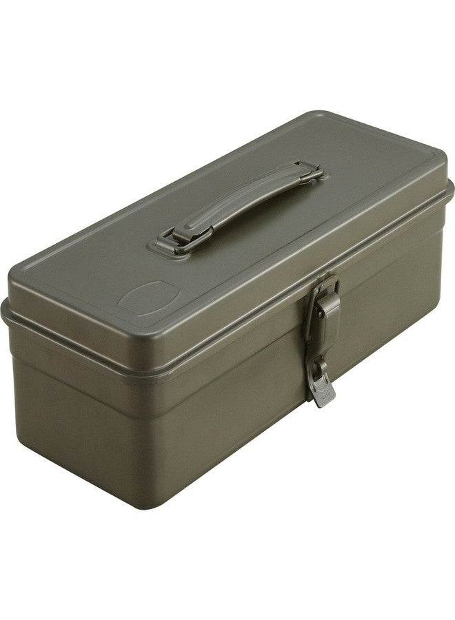 TRUSCO T-320-OD Trunk Tool Box, 13.1 x 54.4 x 38.2 inches (333 x 137 x 96.5 cm), OD Color - Image 1