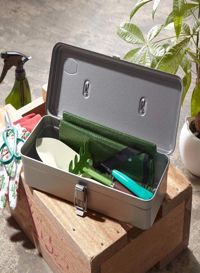 TRUSCO T-320-OD Trunk Tool Box, 13.1 x 54.4 x 38.2 inches (333 x 137 x 96.5 cm), OD Color - Image 5