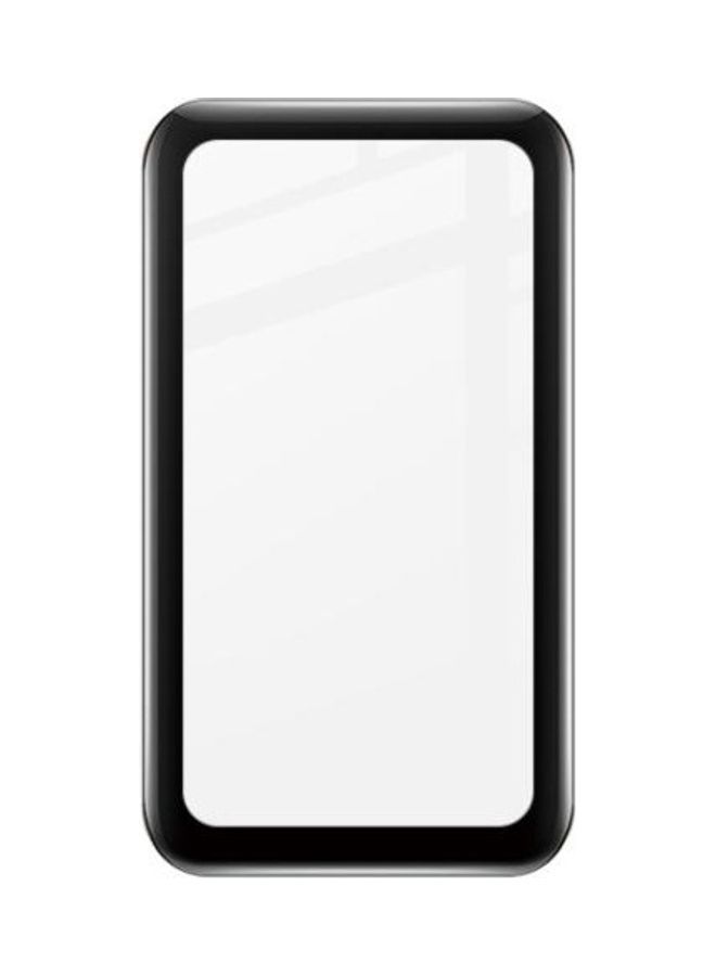 NIBEMINENT For Huawei Band 6 Plexiglass HD Watch Protective Film Multicolour - Image 2