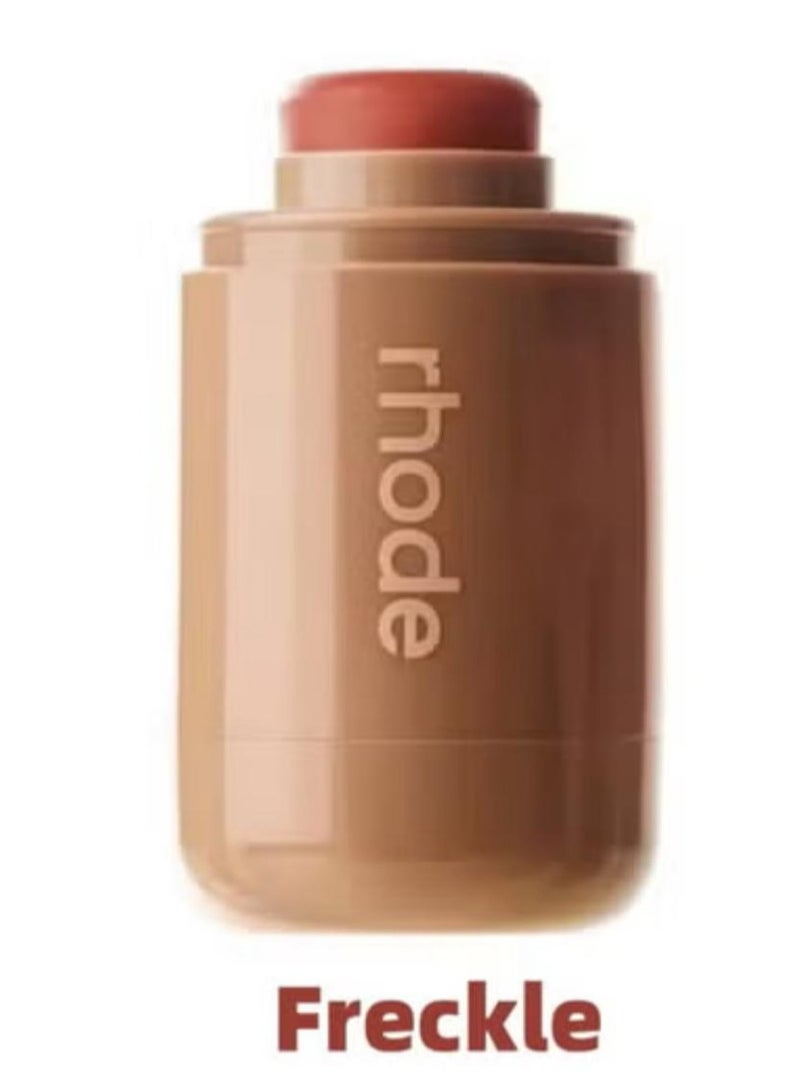 rhode pocket blush THE NATURAL FLUSH - freckle - Image 1