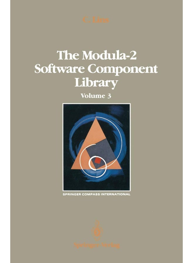 The Modula-2 Software Component Library: Volume 3
