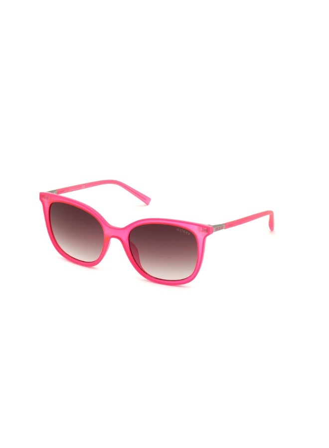 GUESS Women's Square Sunglasses - GU3060 -  Lens Size: 55 mm - Image 1