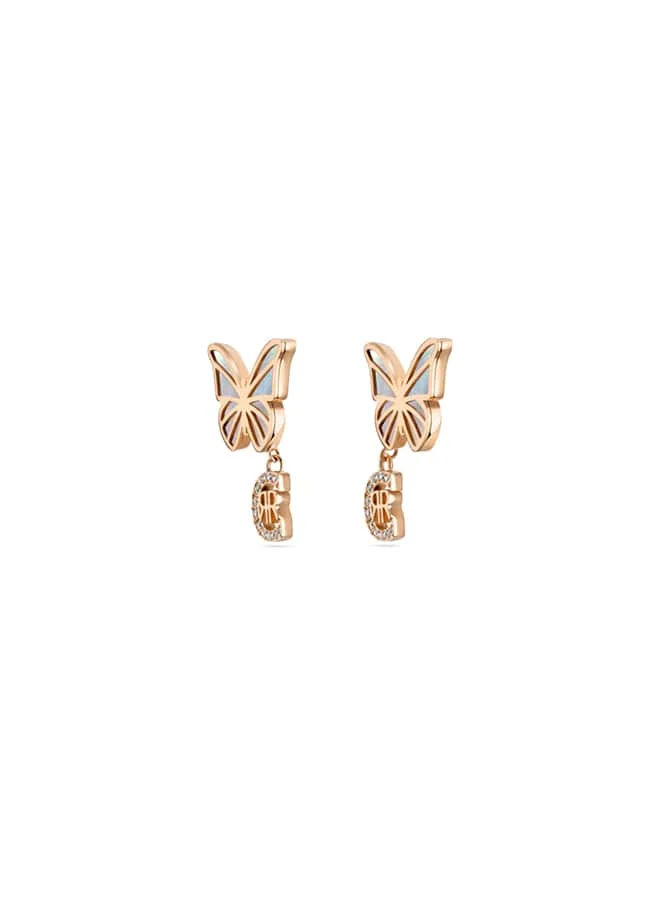 CERRUTI 1881 Studs for Women in Pink