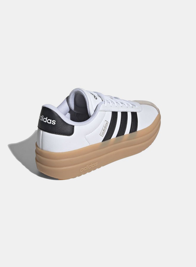 Adidas Vl Court Bold Shoes - Image 4