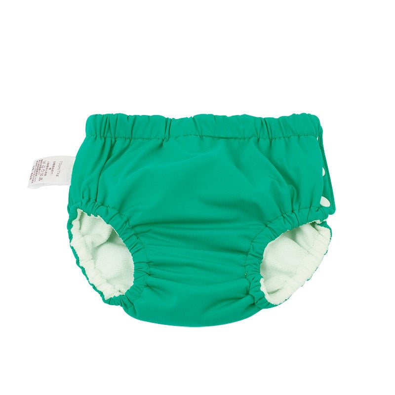 Baby Swimming Trunks Diaper Washable Pocket Urine Study Swimming Trunks Children'S Study Trunks Swimming Pool Baby Swimming 1301A - Image 1
