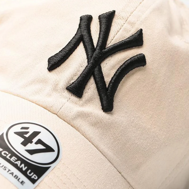 47  MLB New York Yankees 47 Clean Up Cap - Men  | Best Price UAE