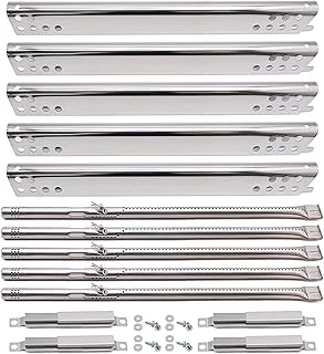 Yiming Grill Replacement Parts for Charbroil Performance 5 Burner 463347519, Charbroil 463347017, 463335517, 463276517, - Image 1