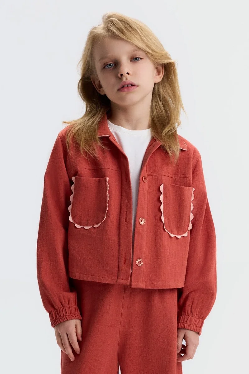 NK Kids Girls' Shirt 4-8 Years 31504